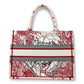 Dior Medium Book Tote Royaume d'Amour