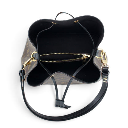 Louis Vuitton Néonoé Monogram schwarz