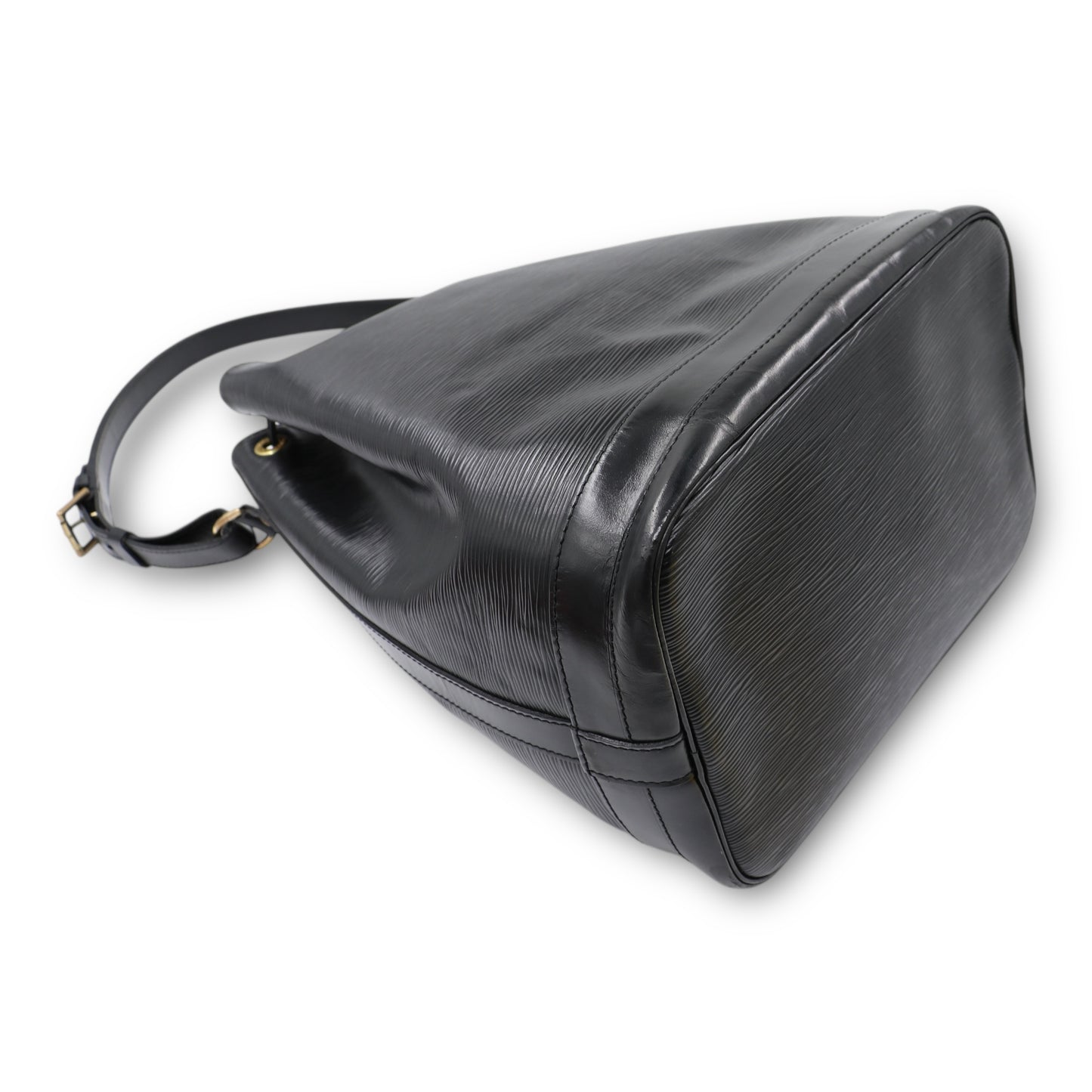 Louis Vuitton Grand Noé epi schwarz