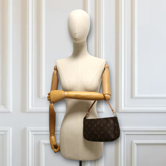 Louis Vuitton Pochette Accessoires Monogram