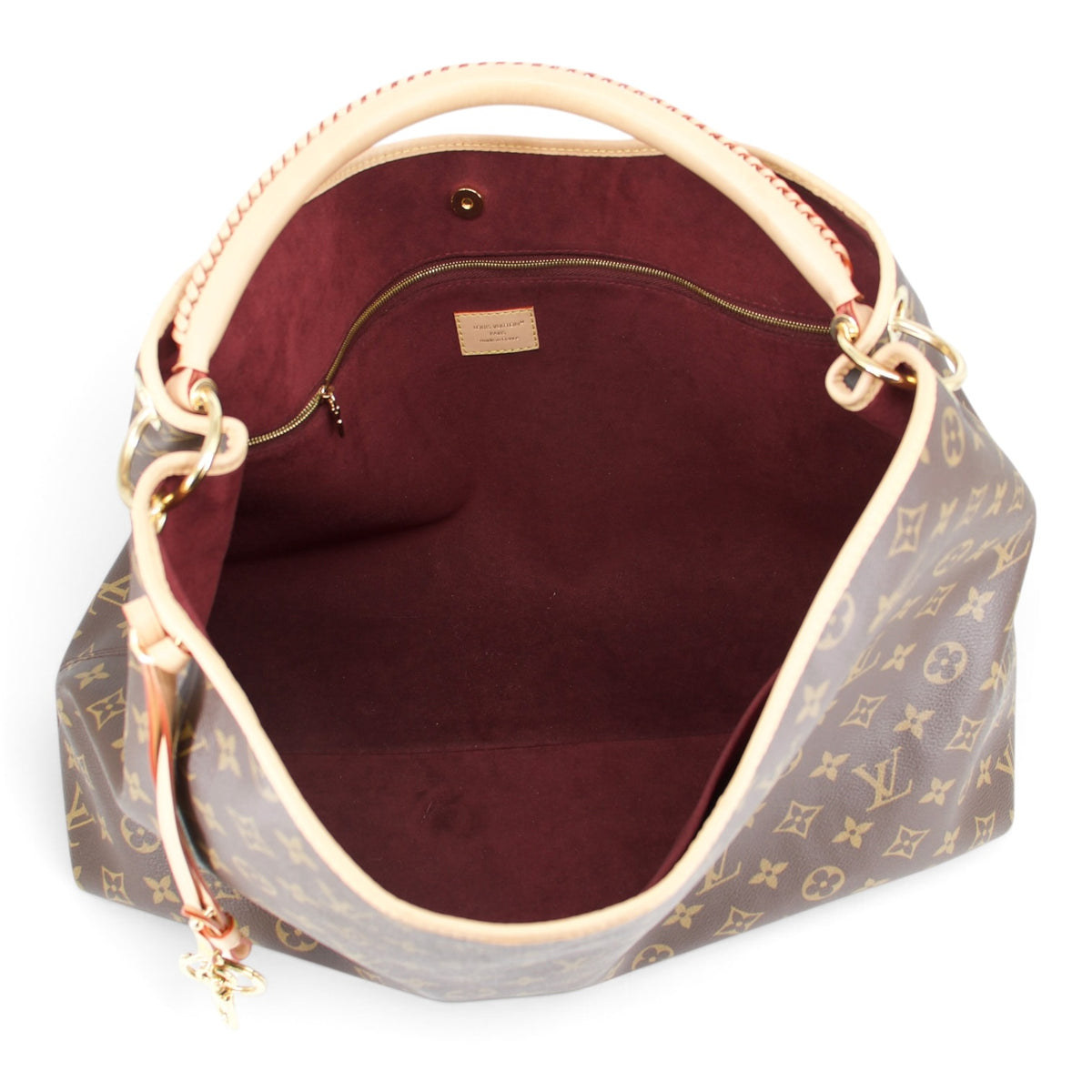Louis Vuitton Again Monogram