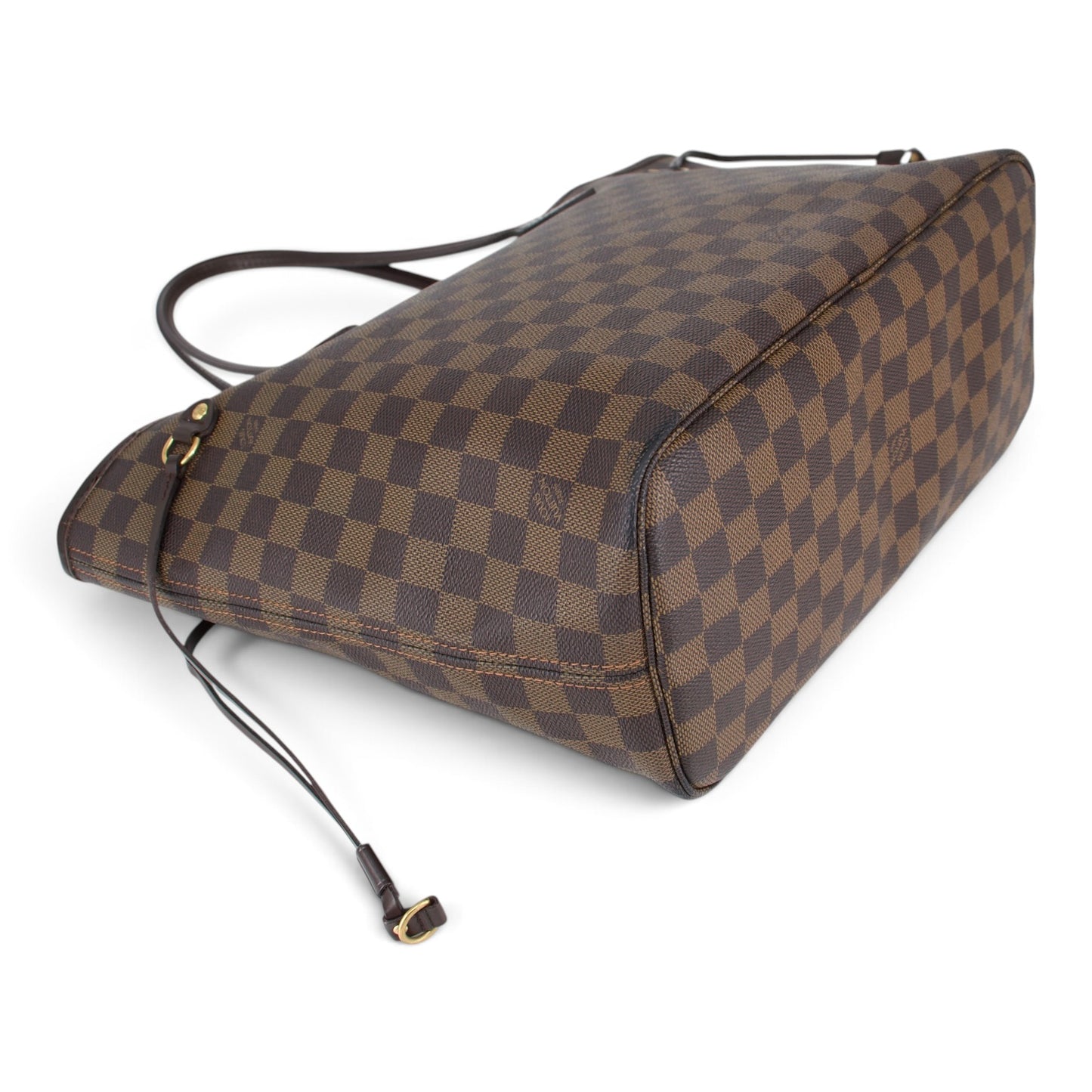 Louis Vuitton Neverfull MM Damier ebène