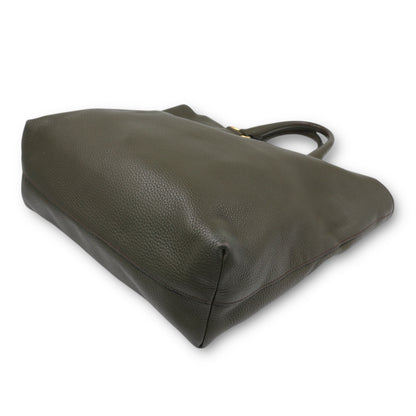 Prada Two-way Military green