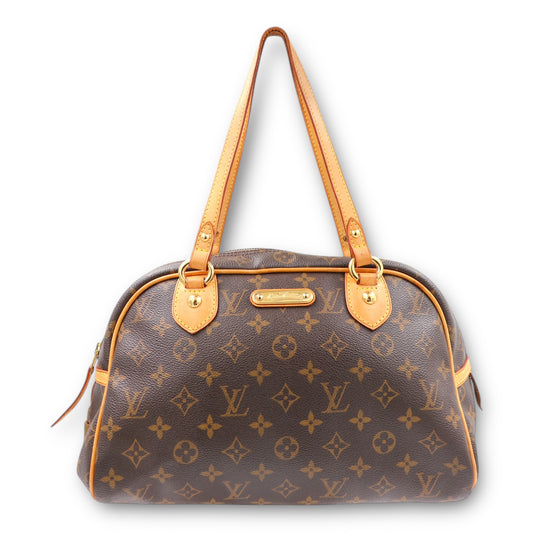 Louis Vuitton Montorgeuil PM Monogram