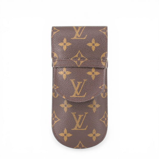Louis Vuitton Etui à lunettes Monogram