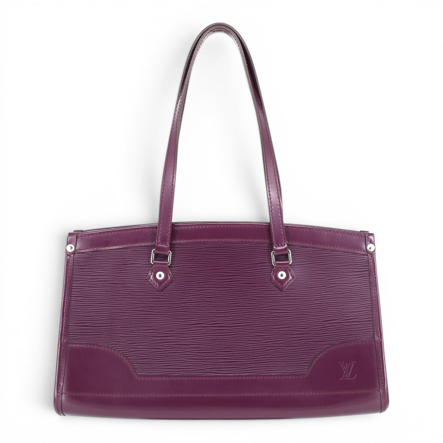 Louis Vuitton Madeleine Epi Cassis