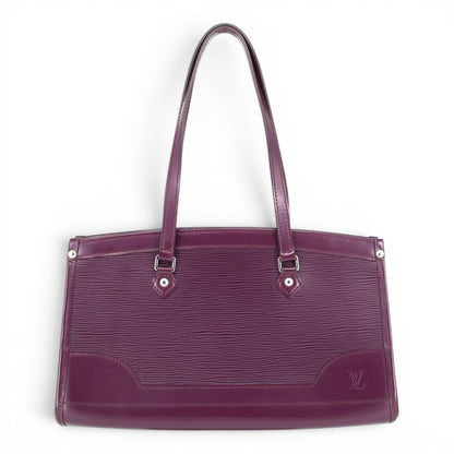 Louis Vuitton Madeleine Epi Cassis