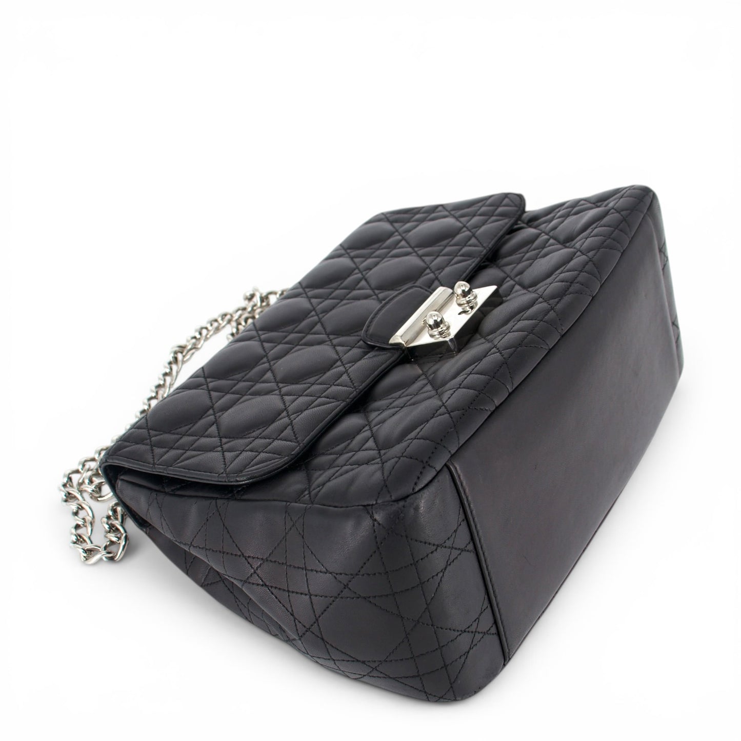 Dior Miss Dior Cannage schwarz SHW