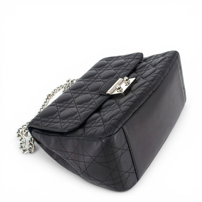 Dior Miss Dior Cannage schwarz SHW