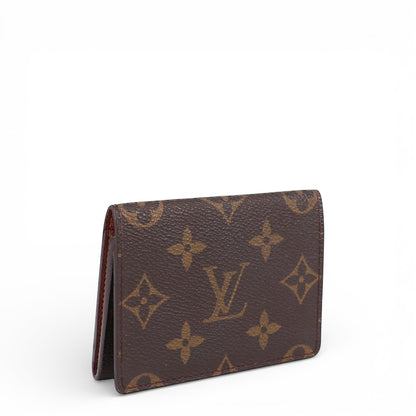 Louis Vuitton Kartenetui monogram