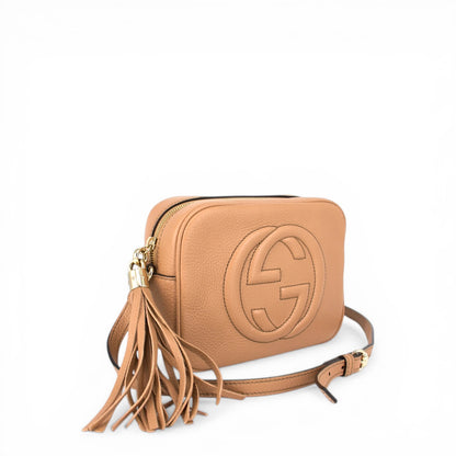 Gucci Soho Disco hellbraun