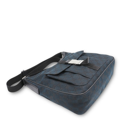 Gucci Umhängetasche schwarz