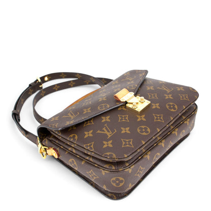 Louis Vuitton Pochette Métis Monogram