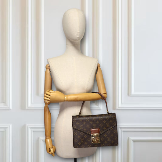 Louis Vuitton Concorde Monogram
