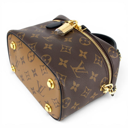 Louis Vuitton Monogram Reverse Vanity PM