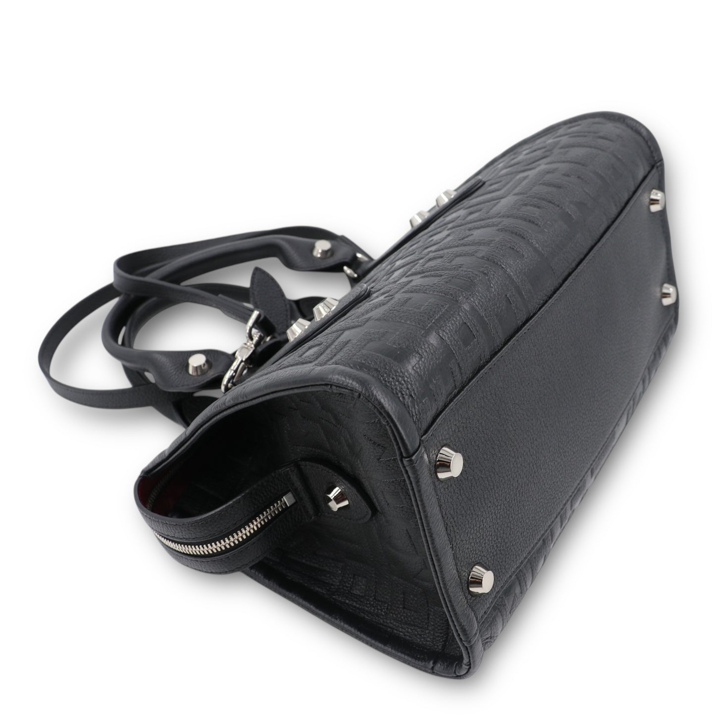 Longchamp La Voyageuse Two-way Schwarz