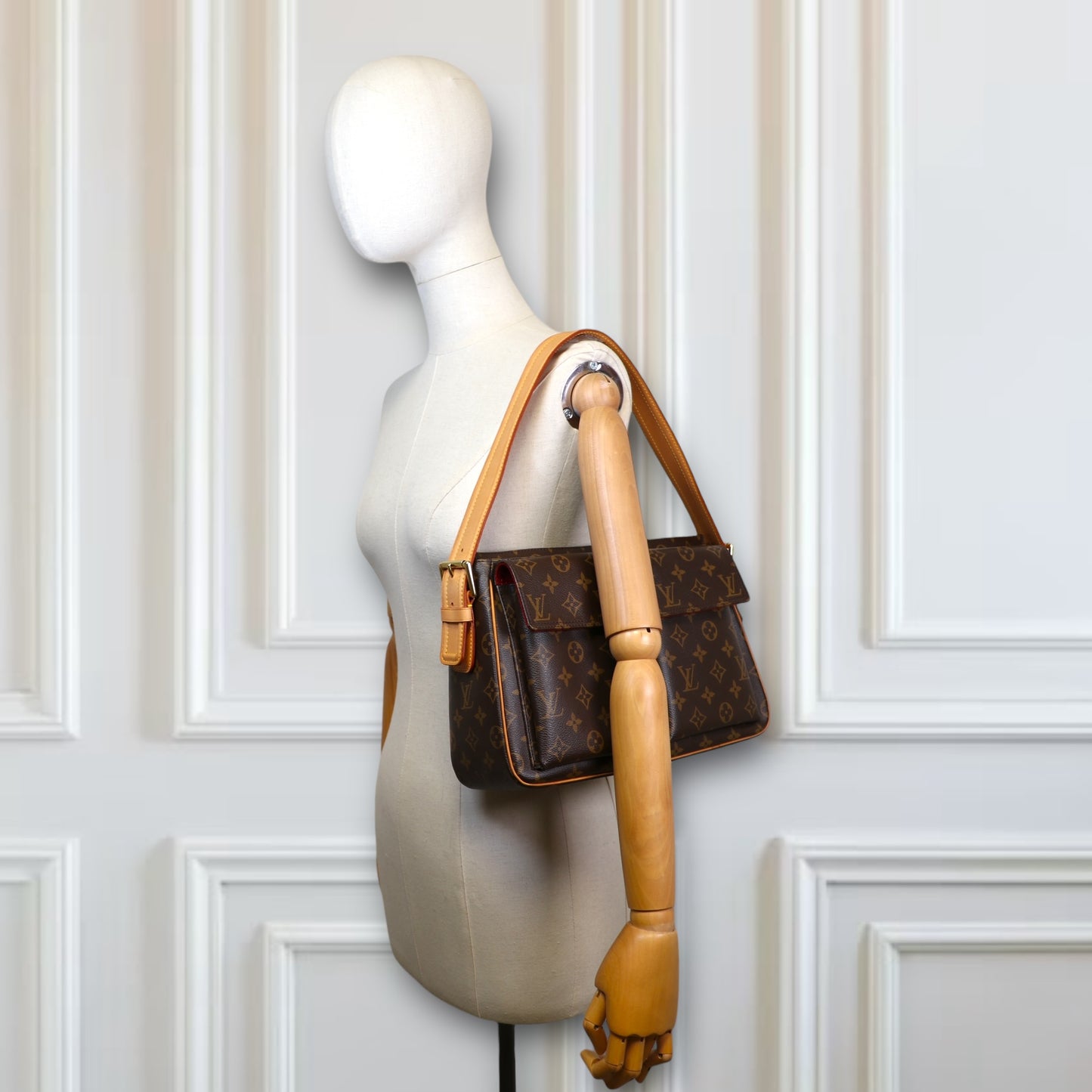 Louis Vuitton Viva cité monogram