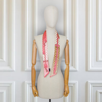 Louis Vuitton Rising confidential BB Bandeau