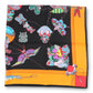 Hermès Carré "Soies volantes"
