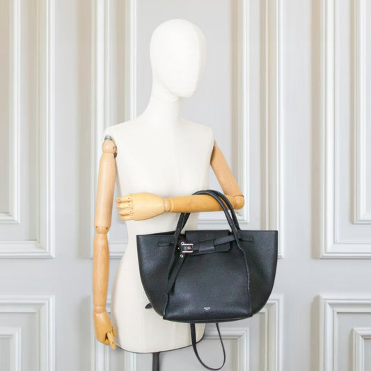 Céline Small Big bag schwarz