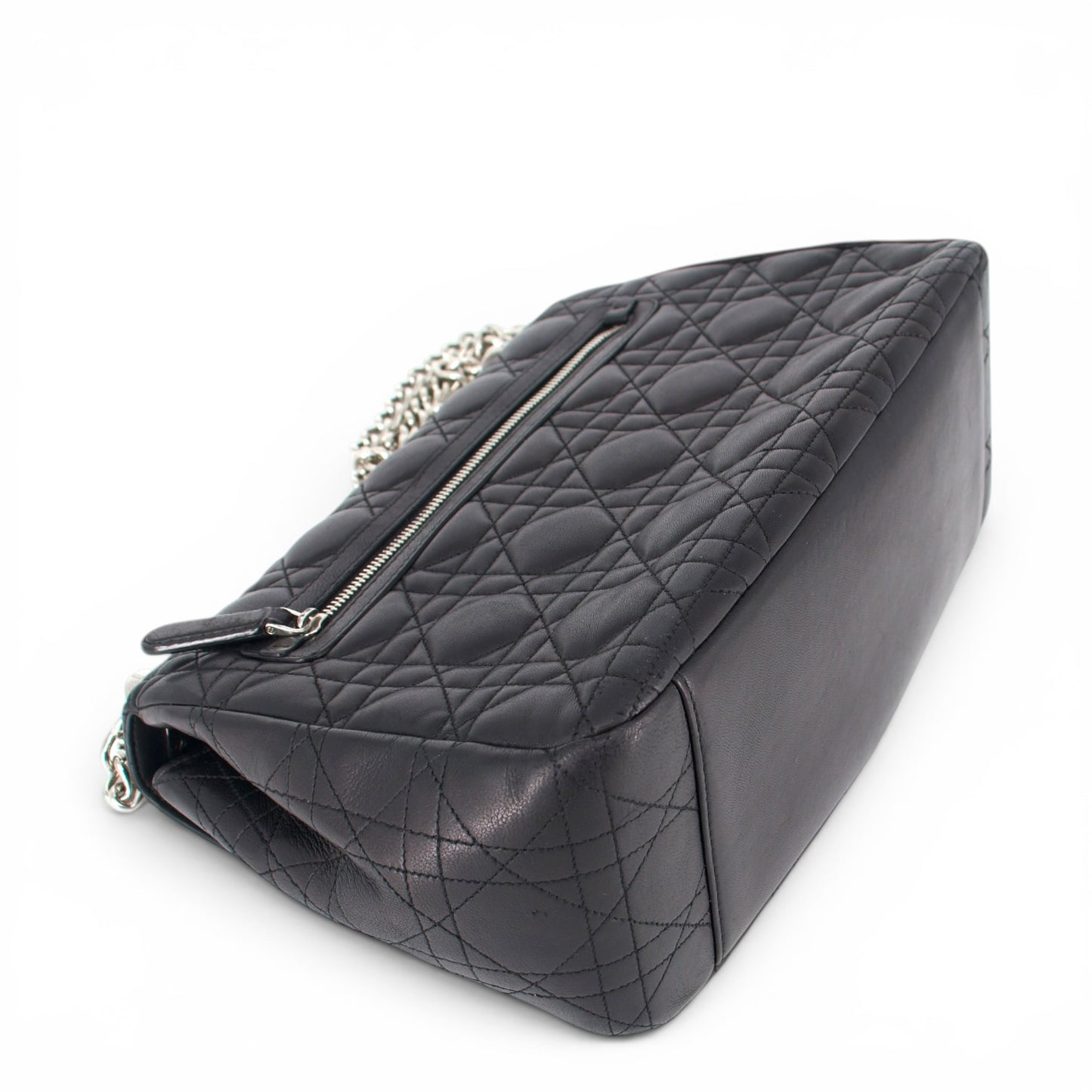Dior Miss Dior Cannage schwarz SHW