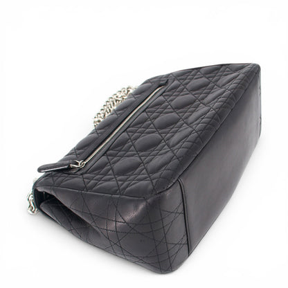 Dior Miss Dior Cannage schwarz SHW