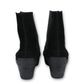 Tod’s Stiefeletten Wildleder schwarz Gr. 39