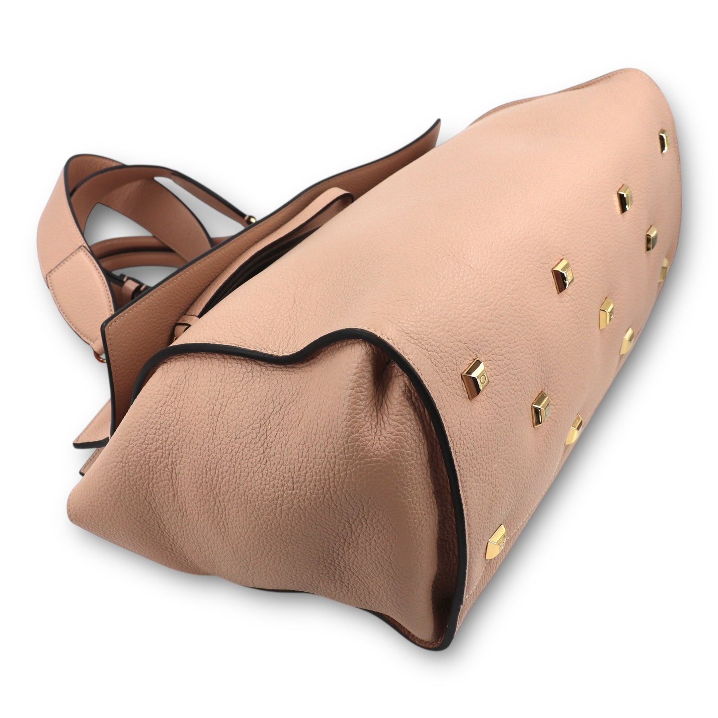 Salvatore Ferragamo Studio Soft Large Poudre