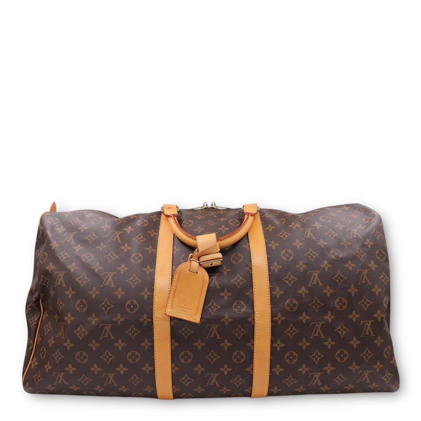 Louis Vuitton Keepall 60 Monogram