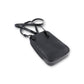 Balenciaga Touch zip Phone bag schwarz