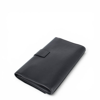 Saint Laurent Chyc Clutch schwarz