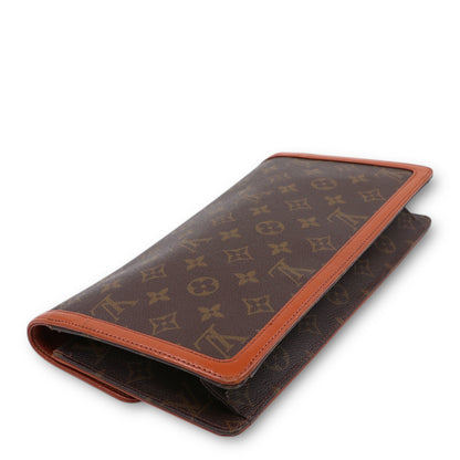Louis Vuitton Pochette Dame GM Monogram