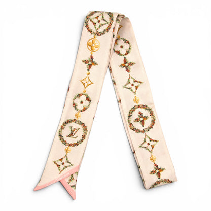 Louis Vuitton Monogram Flowers BB Bandeau