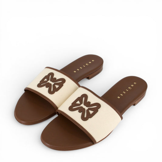 Unützer Sandalen braun Gr. 39.5