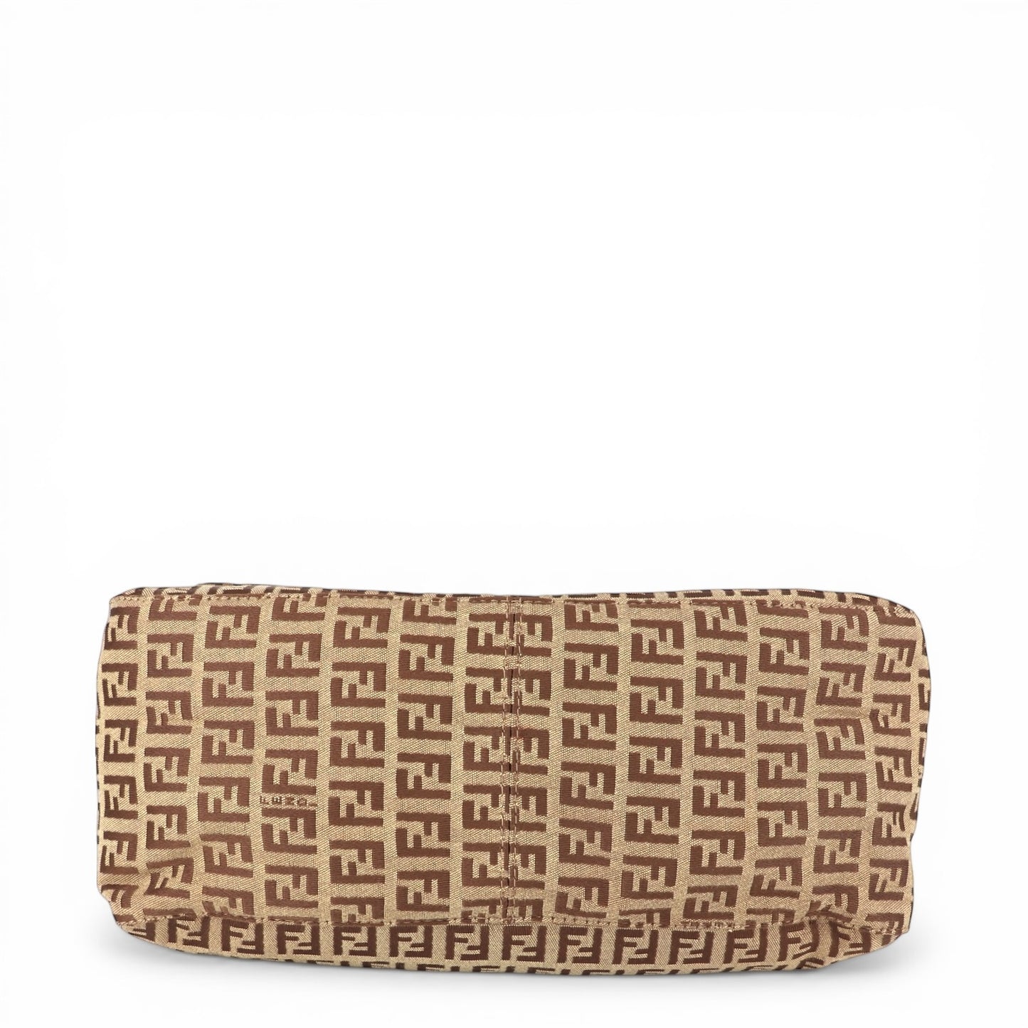 Fendi Mamma baguette Zucchino beige