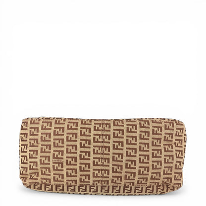 Fendi Mamma baguette Zucchino beige