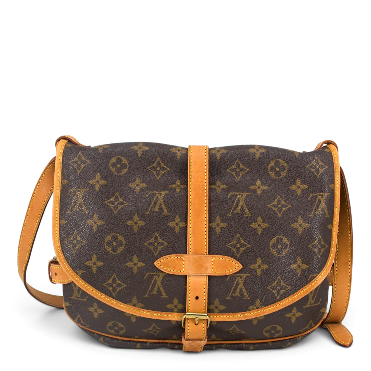 Louis Vuitton Saumur 30 Monogram