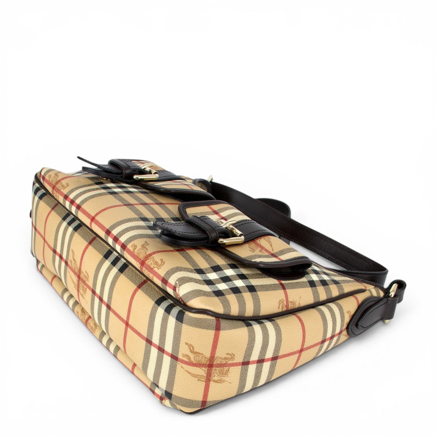 Burberry Umhängetasche Haymarket Check