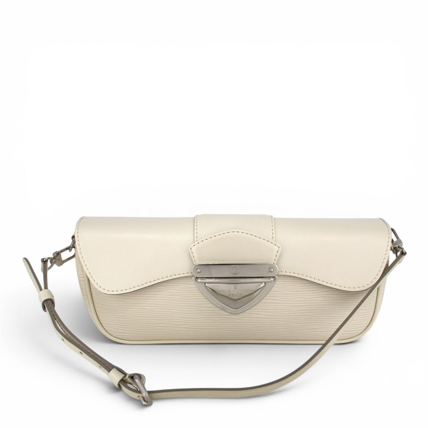 Louis Vuitton Pochette Montaigne epi ivoire