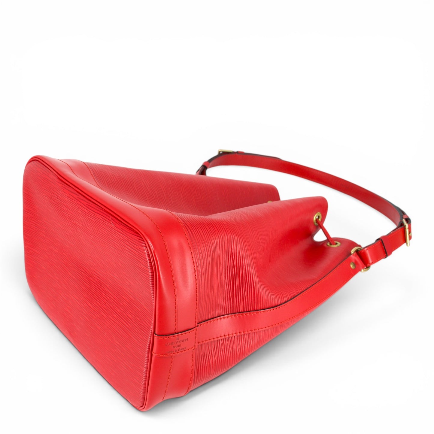 Louis Vuitton Grand Noé Epi rot