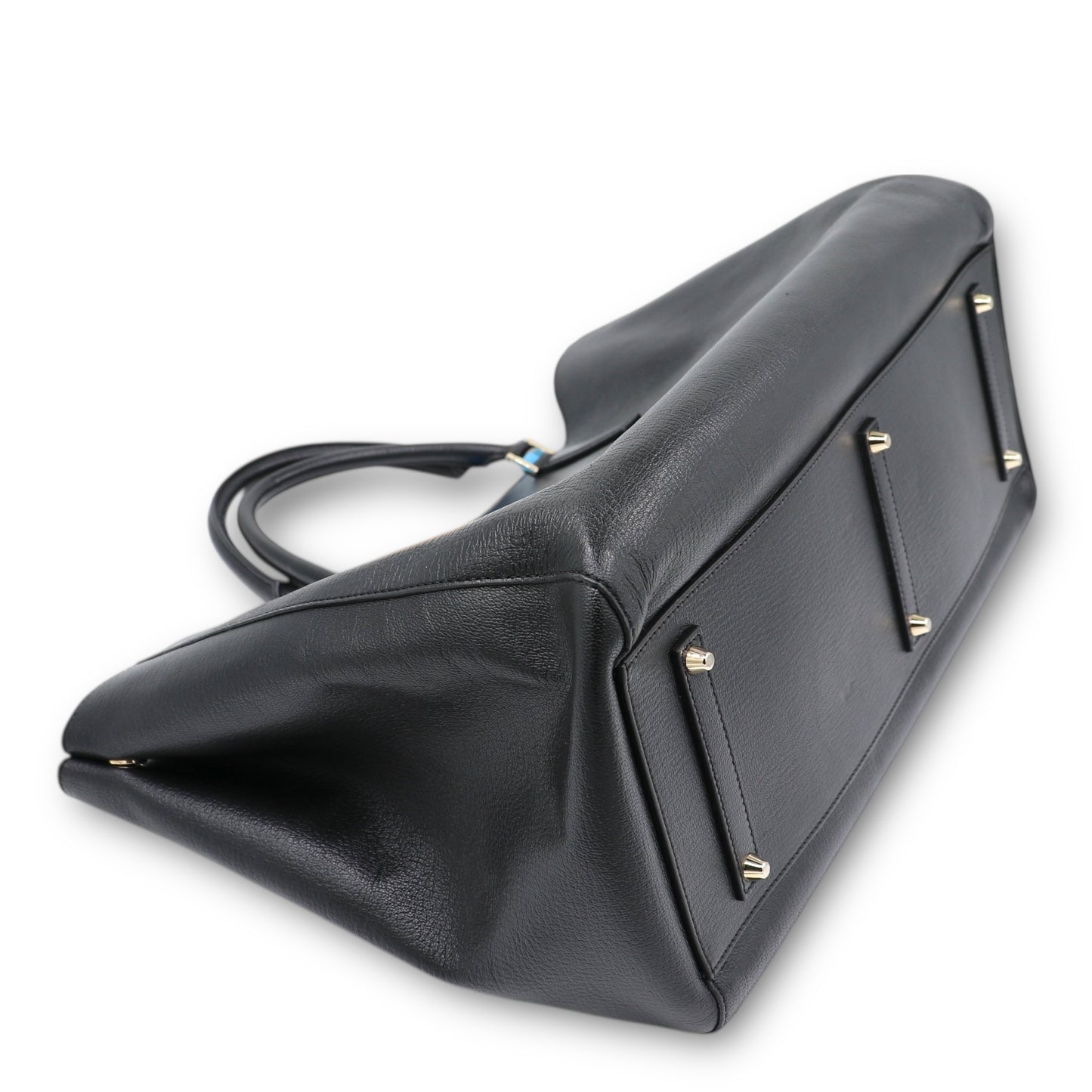 Anya Hindmarch Shopper schwarz