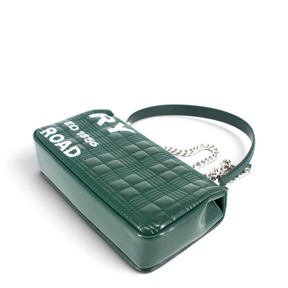 Burberry TB Lola Crossbody dunkelgrün