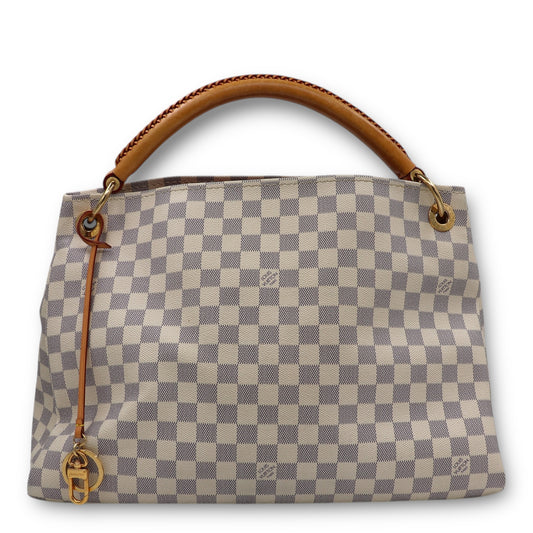 Louis Vuitton Artsy Damier Azur