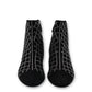 Chanel Stiefeletten schwarz mit Strass Gr. 37.5