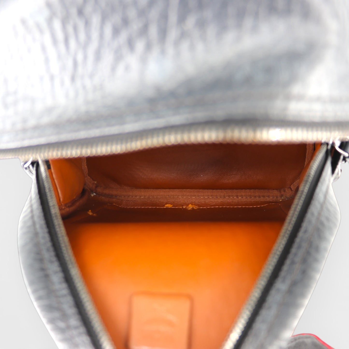 MCM Mini Stark Rucksack Visetos schwarz