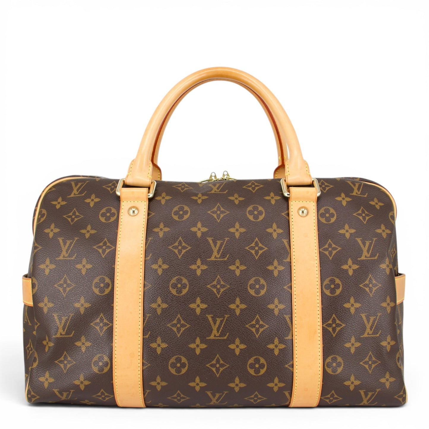 Louis Vuitton Carryall Weekender Monogram