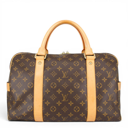 Louis Vuitton Carryall Weekender Monogram