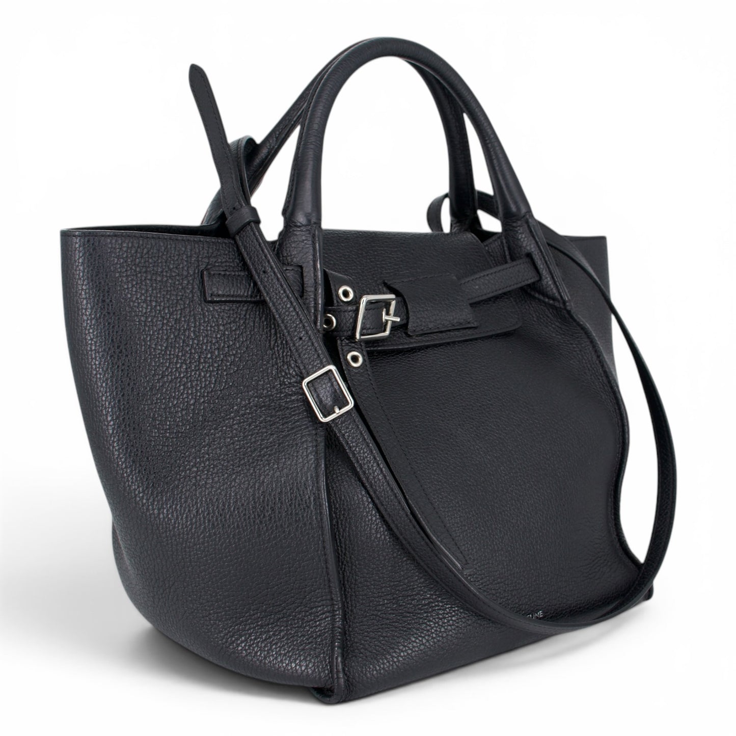 Céline Small Big bag schwarz