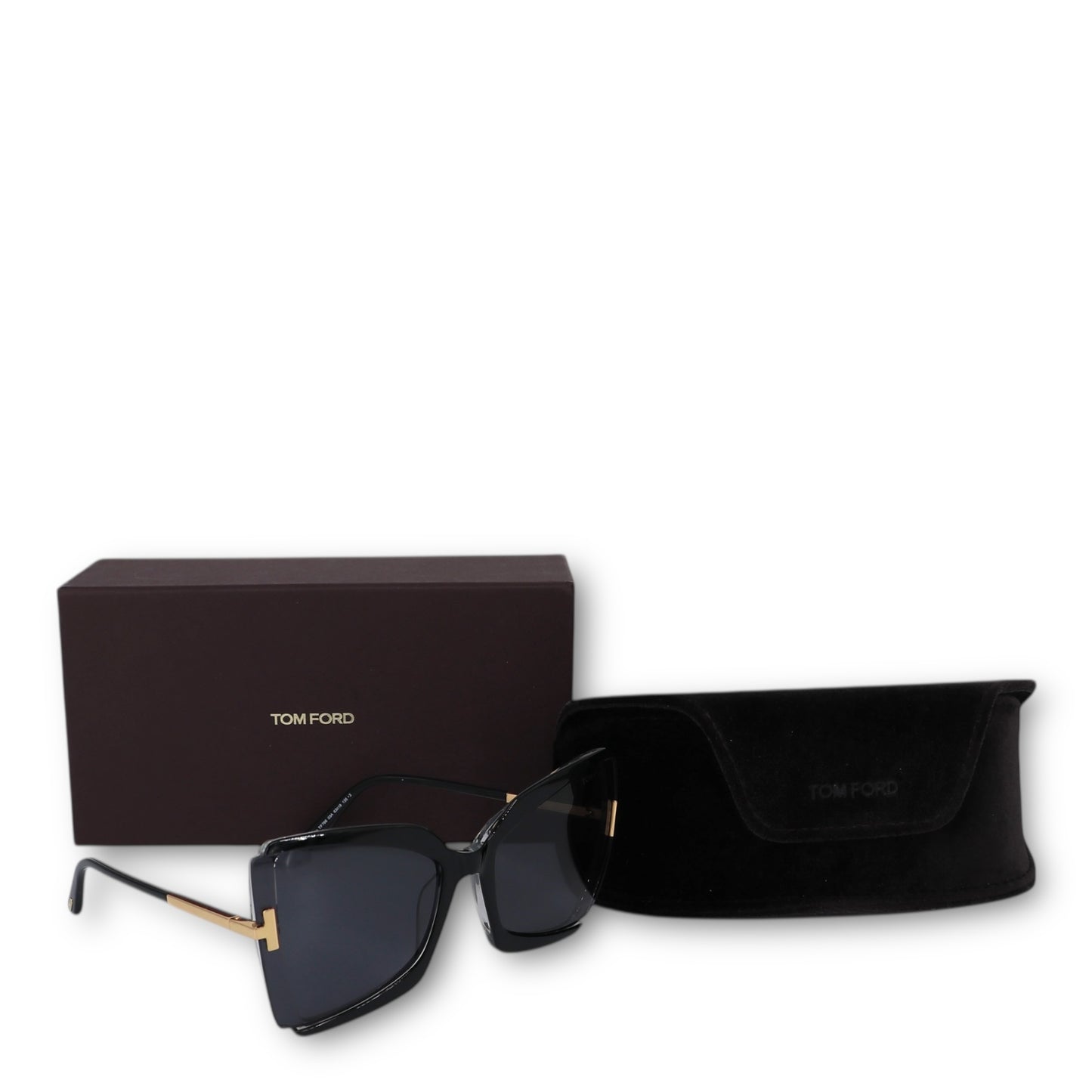 Tom Ford Gia Sonnenbrille