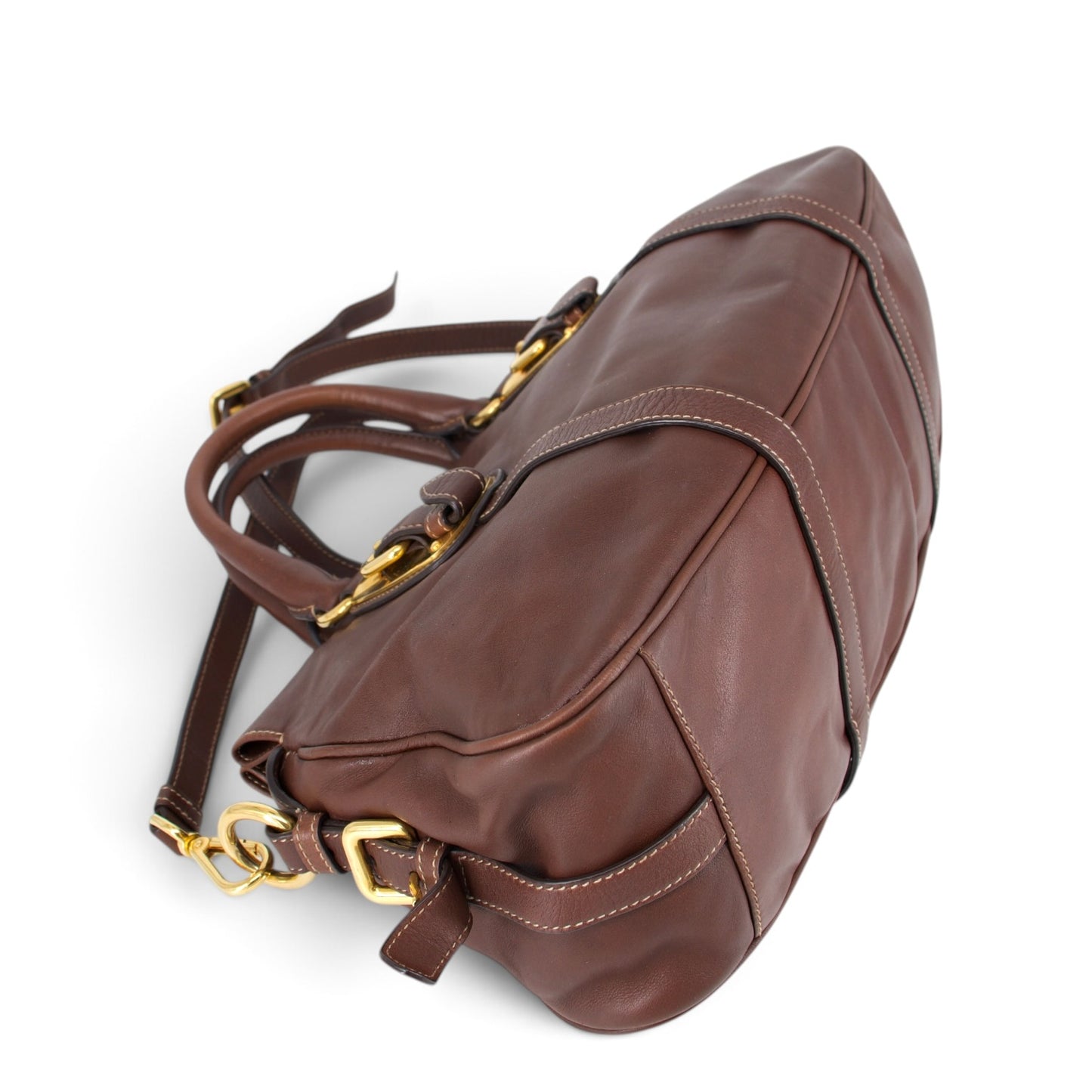 Prada Two-way braun GHW